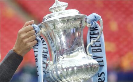 Así se jugarán las semifinales de la FA Cup