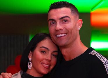 Tras los rumores de separación, Cristiano Ronaldo dio detalles de su relación con Georgina Rodríguez