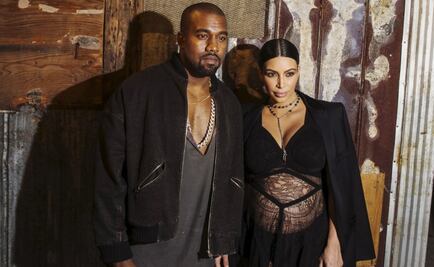 Kardashian y Kanye nombran a su hijo “Saint”