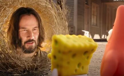 Cinco celebridades que se rindieron ante Bob Esponja