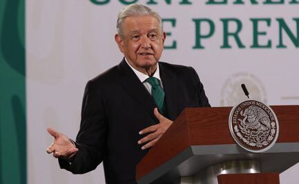 AMLO no cometió actos anticipados de campaña al mencionar a "corcholatas" en mañanera: TEPJF