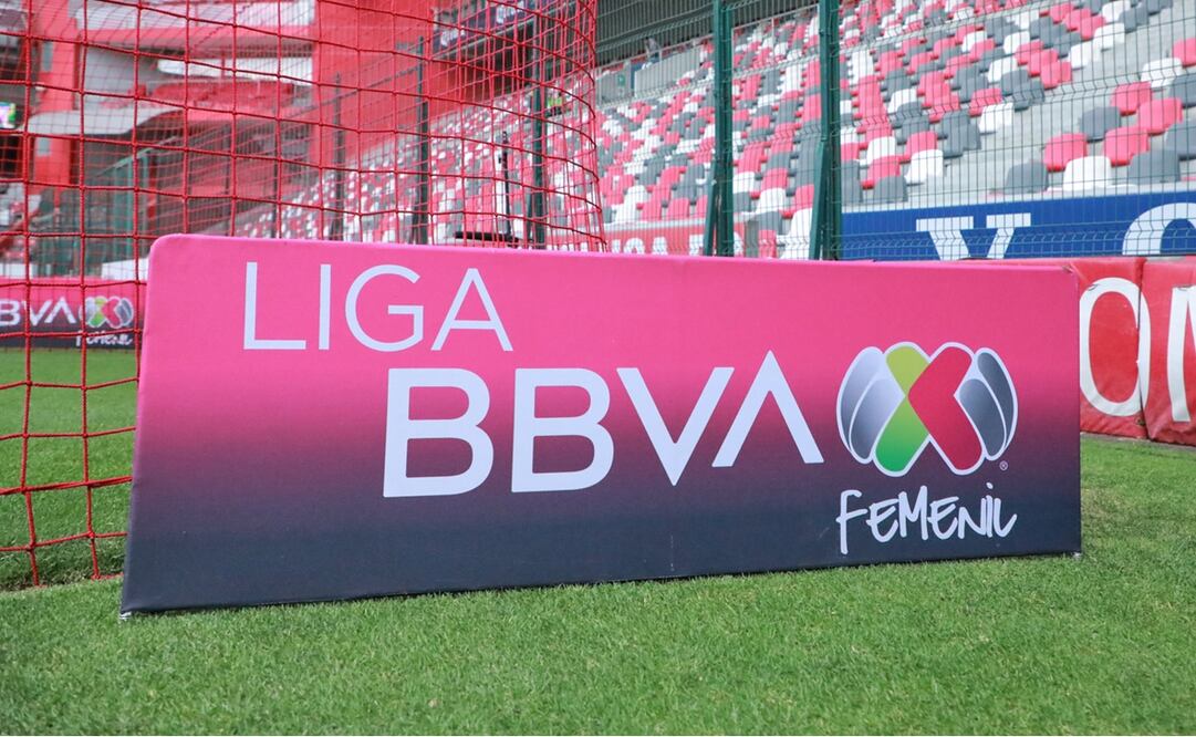 La Liga MX Femenil se niega a la igualdad salarial que impulsa el Senado de la República FOTO: IMAGO