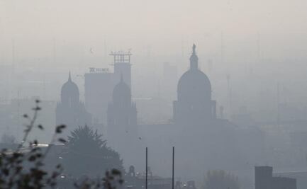 Activan fase II de contingencia ambiental atmosférica en Valle de Toluca y Santiago Tianguistenco