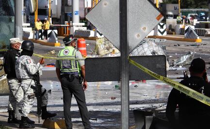 AMLO pide a Guardia Nacional y SCT presentar plan tras accidente en la México-Puebla
