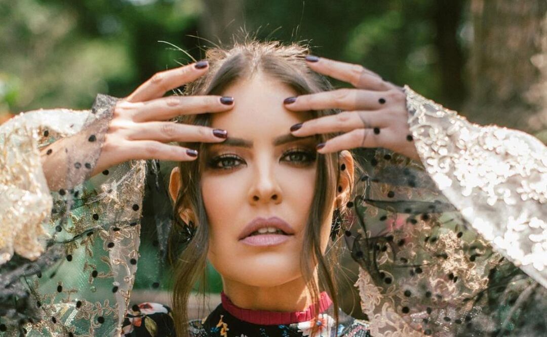 Vanessa Claudio. Fuente: Instagram @vanessaclaudio