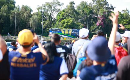 ¿Qué ha pasado en los Pumas desde su último partido con afición? 
