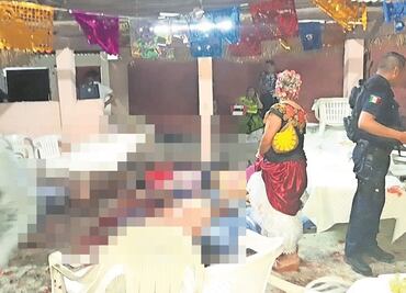 Ejecutan orden de aprehensión por matanza en Minatitlán