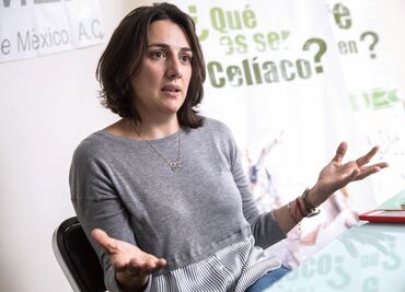 Intolerancia al gluten, de difícil diagnóstico