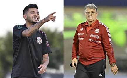 Gerardo Martino no tendrá a su 'tridente estelar' en Qatar 2022