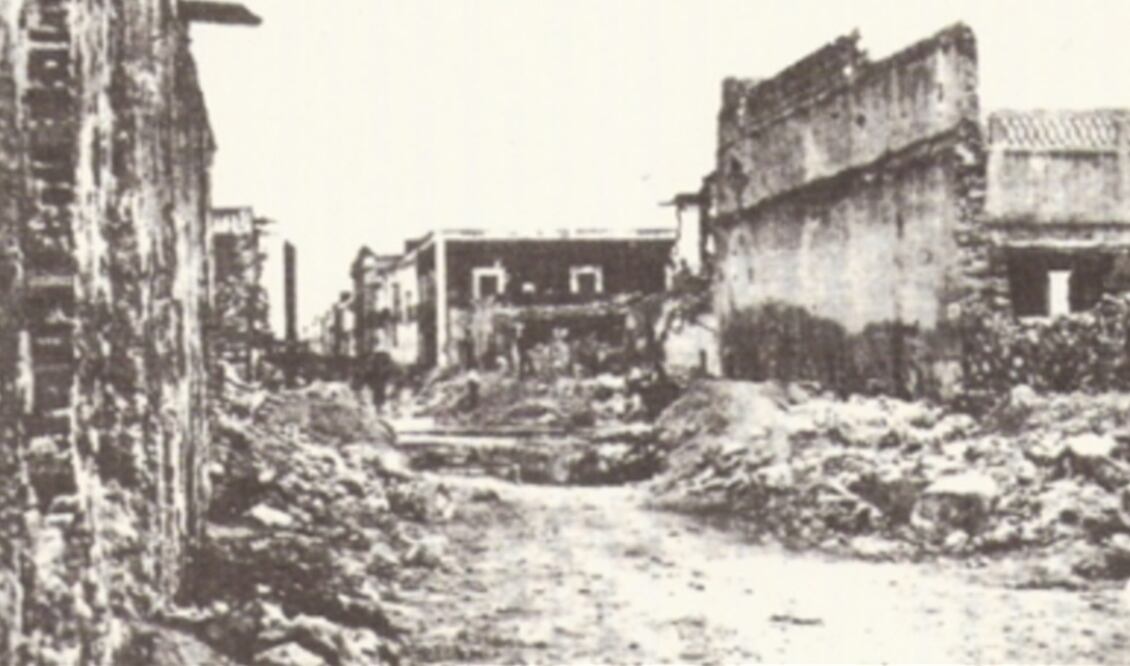 La “reprobada” defensa de Puebla