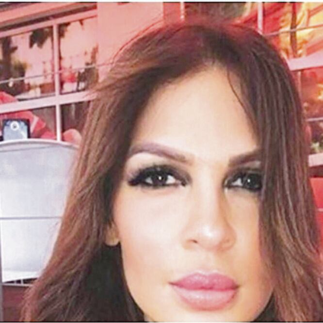 Apoyo. La ex Miss Costa Rica Yazmín Morales afirmó que la denuncia de Alexandra Arce von Herold la impulsó a presentar su caso contra Óscar Arias. ESPECIAL