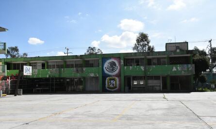 Sin daño estructural, escuela de Iztapalapa que fue catalogada como de alto riesgo