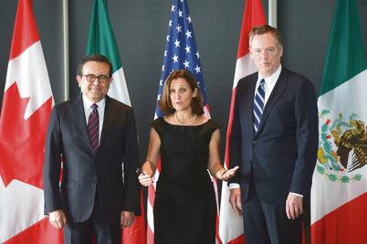 EU quiere aumentar reglas de origen en textiles del TLCAN