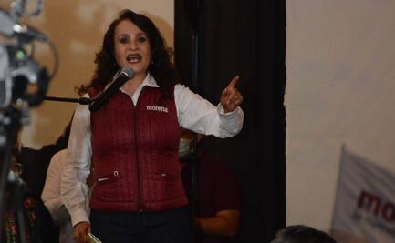 La cura de todos los males en Tamaulipas se llama Américo Villarreal: Dolores Padierna