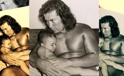 Un emotivo documental del luchador Perro Aguayo, ¿dónde verlo?