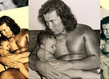 Un emotivo documental del luchador Perro Aguayo, ¿dónde verlo?