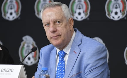 Arturo Brizio, a punto de irse de la Comisión de Arbitraje del futbol mexicano