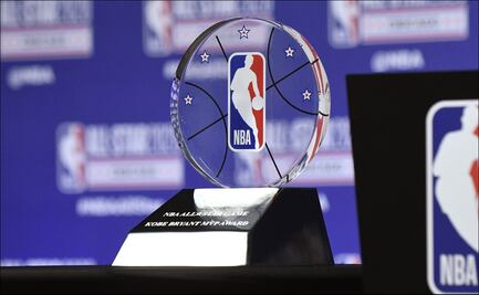 El trofeo al MVP del Juego de Estrellas se llamará Kobe Bryant