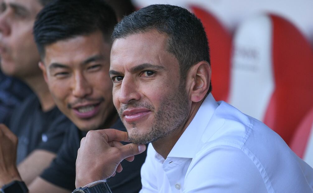 Quién es el cuerpo técnico de Jaime Lozano en la Selección Mexicana