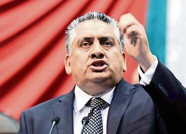 Dan Puntos Constitucionales a Acosta Naranjo