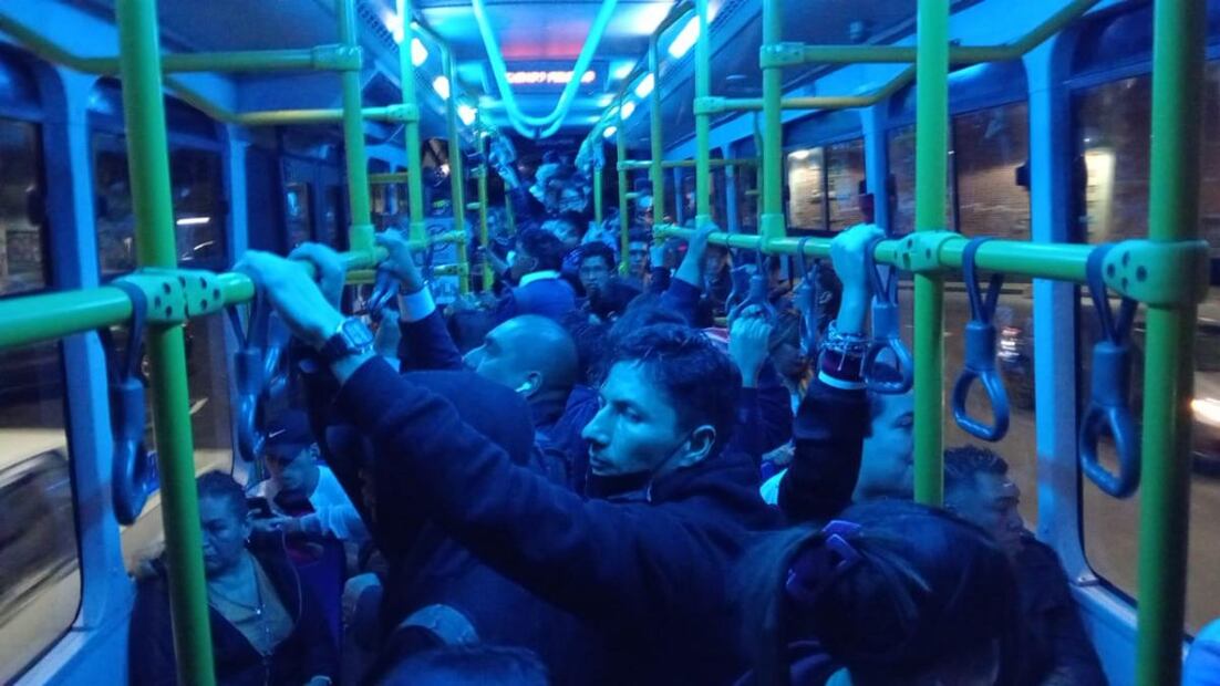 Fotos: Valente Rosas y Gabriel Pano / EL UNIVERSAL