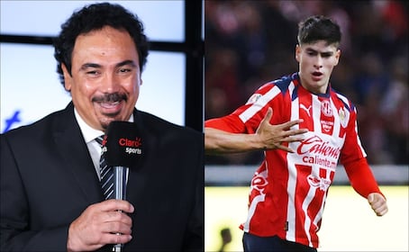 La 'Hormiga' González anotó gol a los Pumas por culpa de Hugo Sánchez