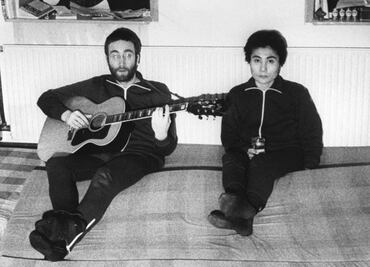 La historia no tan pacífica detrás de "Imagine", de John Lennon