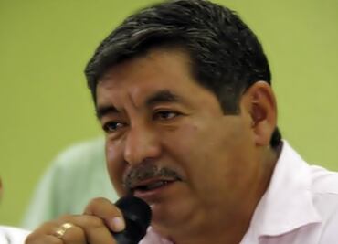 Dissident leader has chikungunya