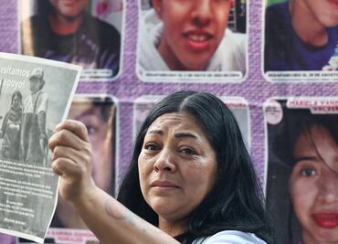 UNAM se pronuncia sobre crisis de desapariciones por el crimen organizado; pide acciones de todos los niveles de gobierno