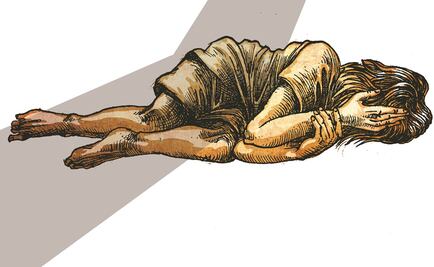 Niña de 14 años, víctima de violación tumultuaria en Marruecos