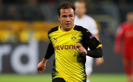Mario Götze, la joya del Borussia Dortmund que le dio a Alemania una Copa del Mundo