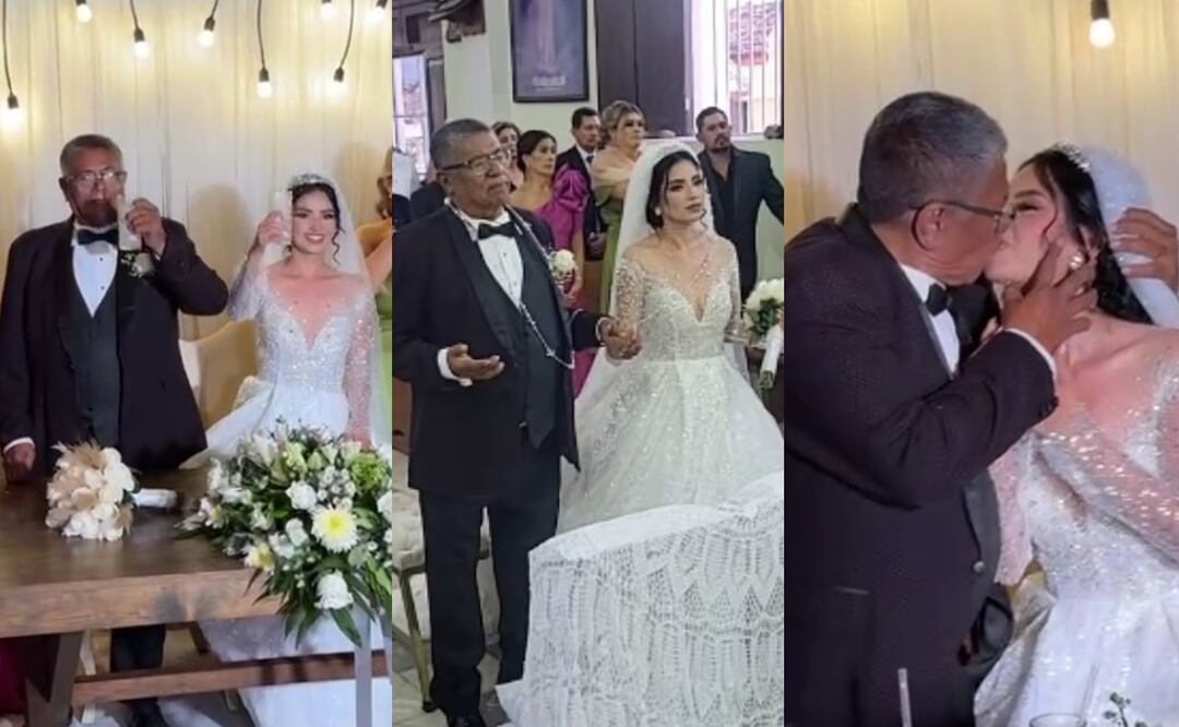 Una historia de amor viral. Fuente: Captura de video