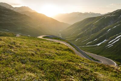 Las 10 mejores carreteras del mundo para los amantes del manejo