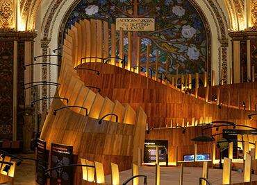 Mexican designers at the 6th Iberoamerican Design Biennial