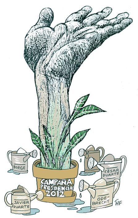 Todos para una y una para todos