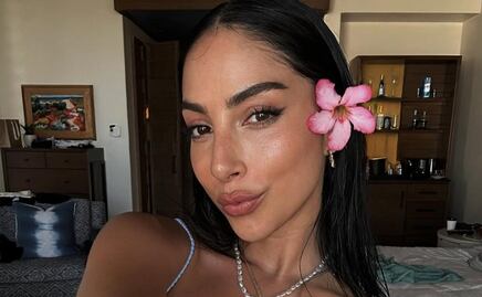 María Chacón deslumbra con vestido asimétrico en premios GQ