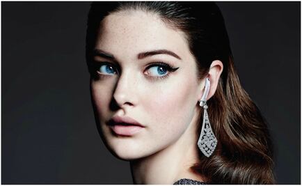 Conoce los AirRings, aretes para tus AirPods