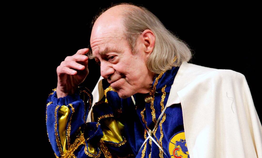 Manuel "El Loco" Valdés. Foto: Archivo