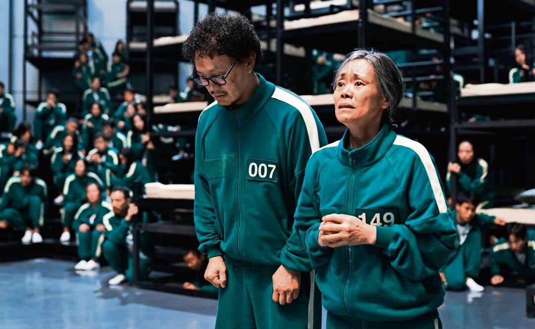 “El juego del calamar 3” estrena tráiler final. Foto: Netflix