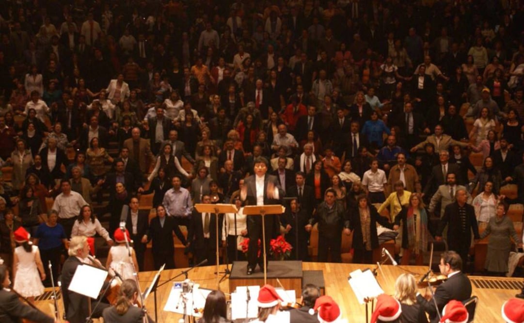 FOTO: Facebook/Coros y Orquestas Infantiles de Mexico (COIM).