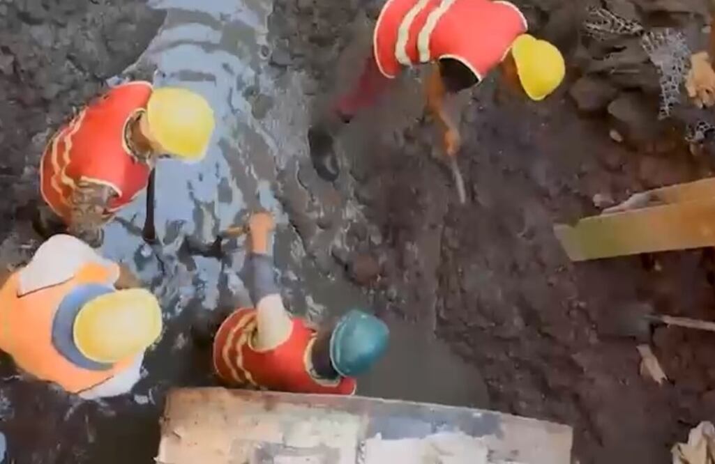 FOTO: Captura de video