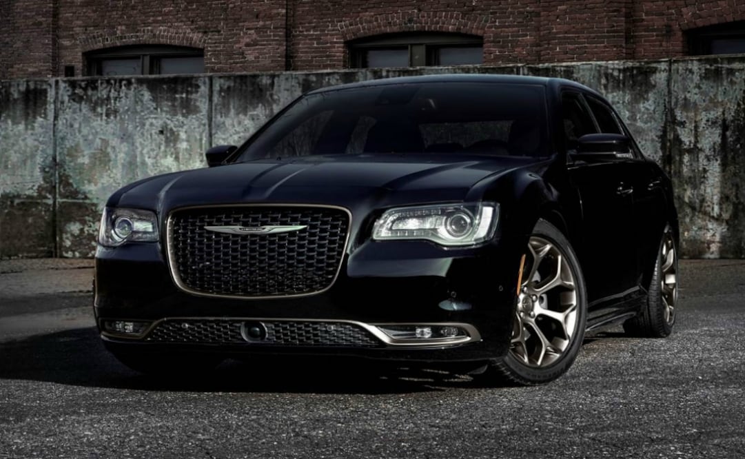 Chrysler es premiada por Kelley Blue Book