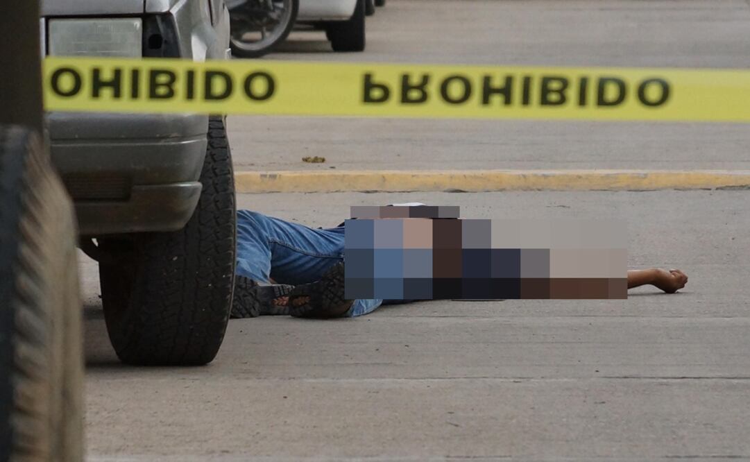 Suman 407 víctimas de homicidio en Oaxaca en 4 meses. Foto: Especial