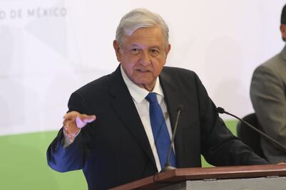 Fiscal Gertz Manero me da toda la confianza y es un hombre íntegro: AMLO