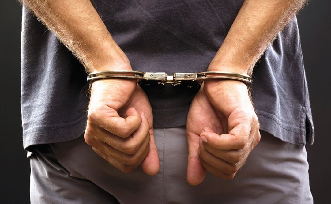 The suspect is accused of first-degree murder