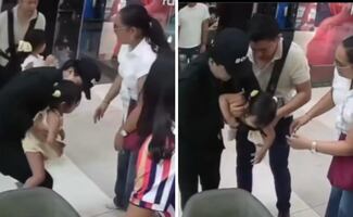Video viral genera polémica: padre pide ayuda mientras su hija se asfixia en Tampico; ¿cómo actuar correctamente en una emergencia?