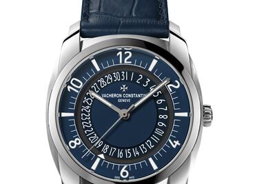Vacheron Constantin lanza Quai de L'ile en acero