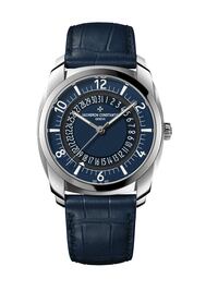 Vacheron Constantin lanza Quai de L'ile en acero