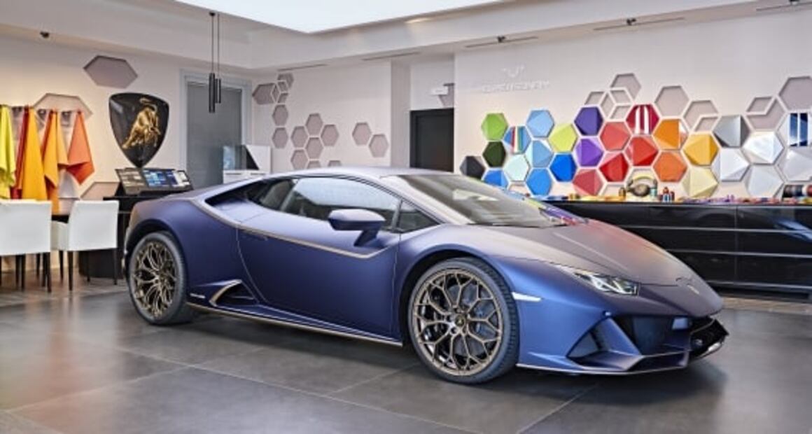 Lamborghini celebra una década en México con 4 ediciones especiales
