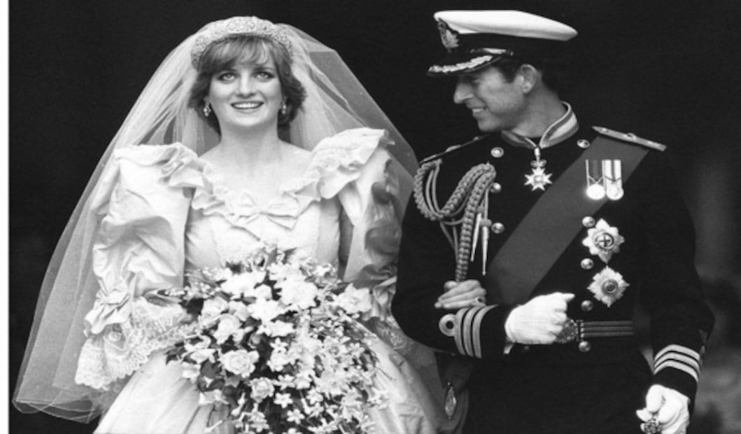 Esta es la expo donde podrás ver el vestido de novia de Lady Di